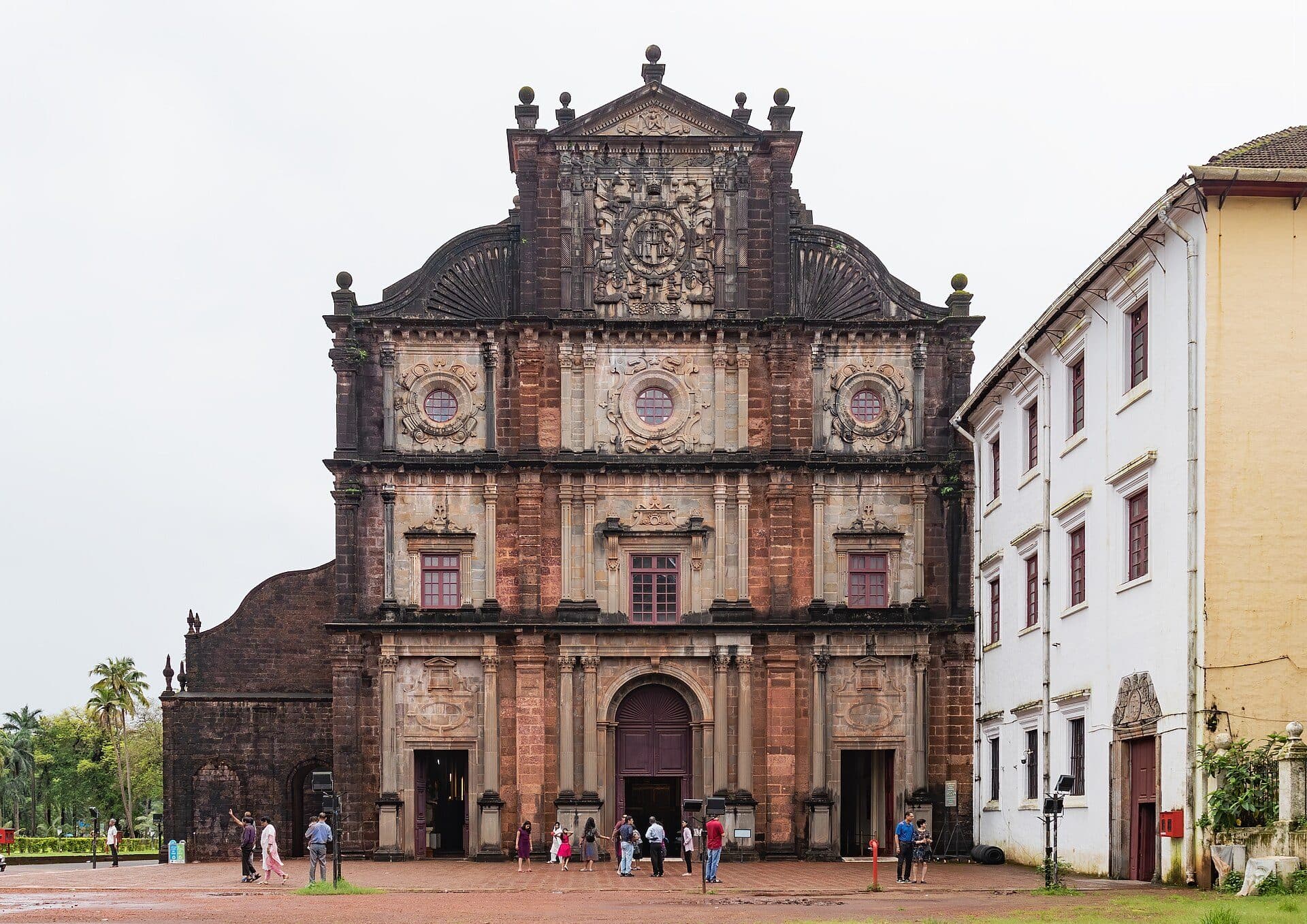 Goa — hero