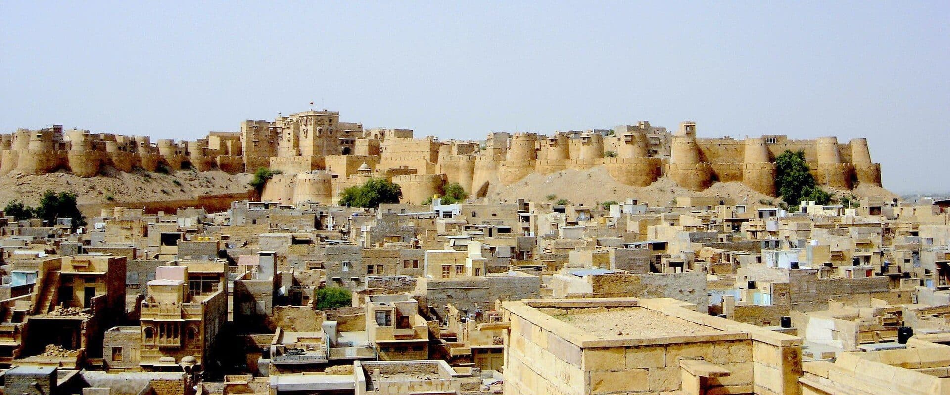 Jaisalmer — hero