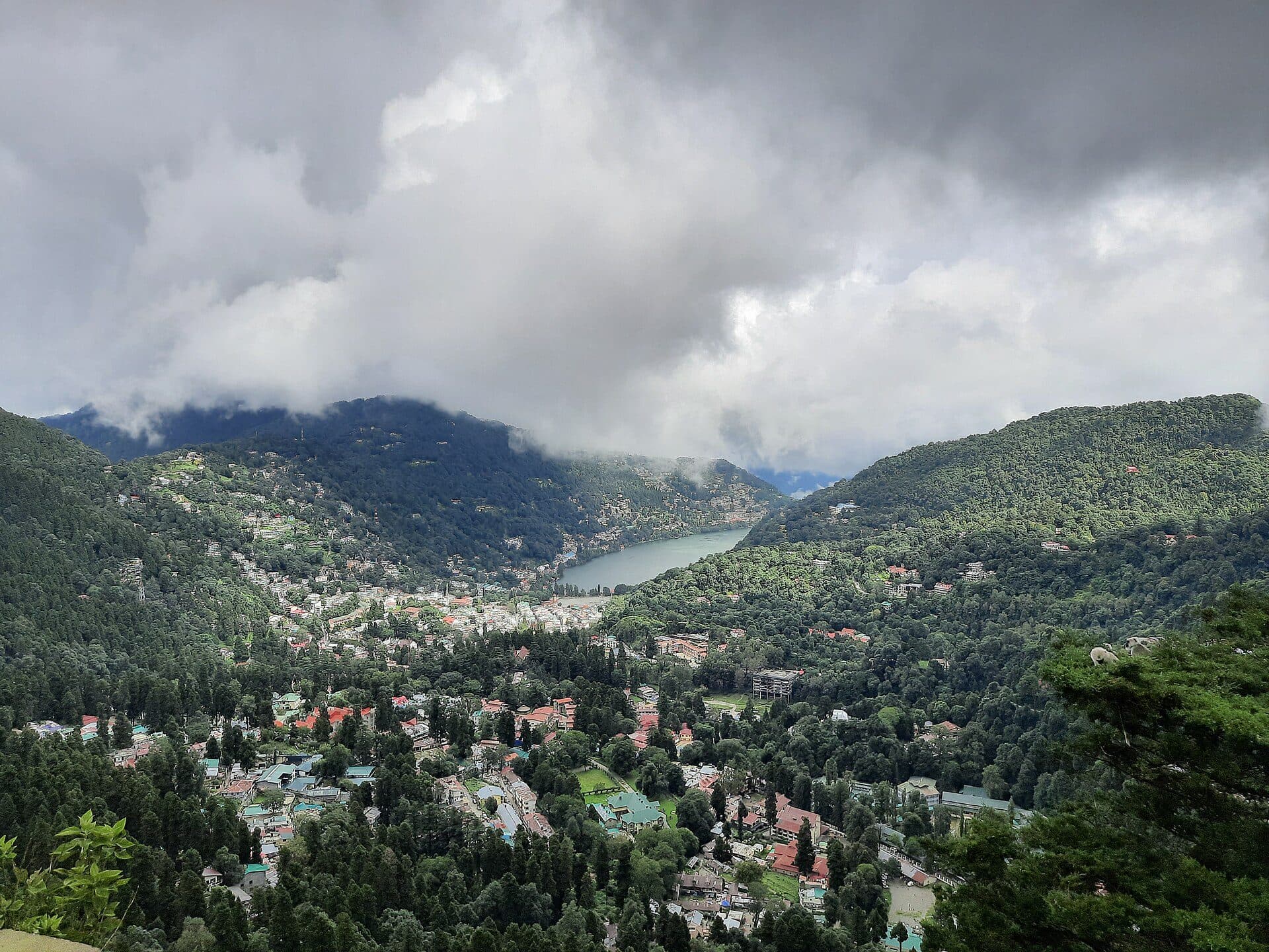 Nainital — hero