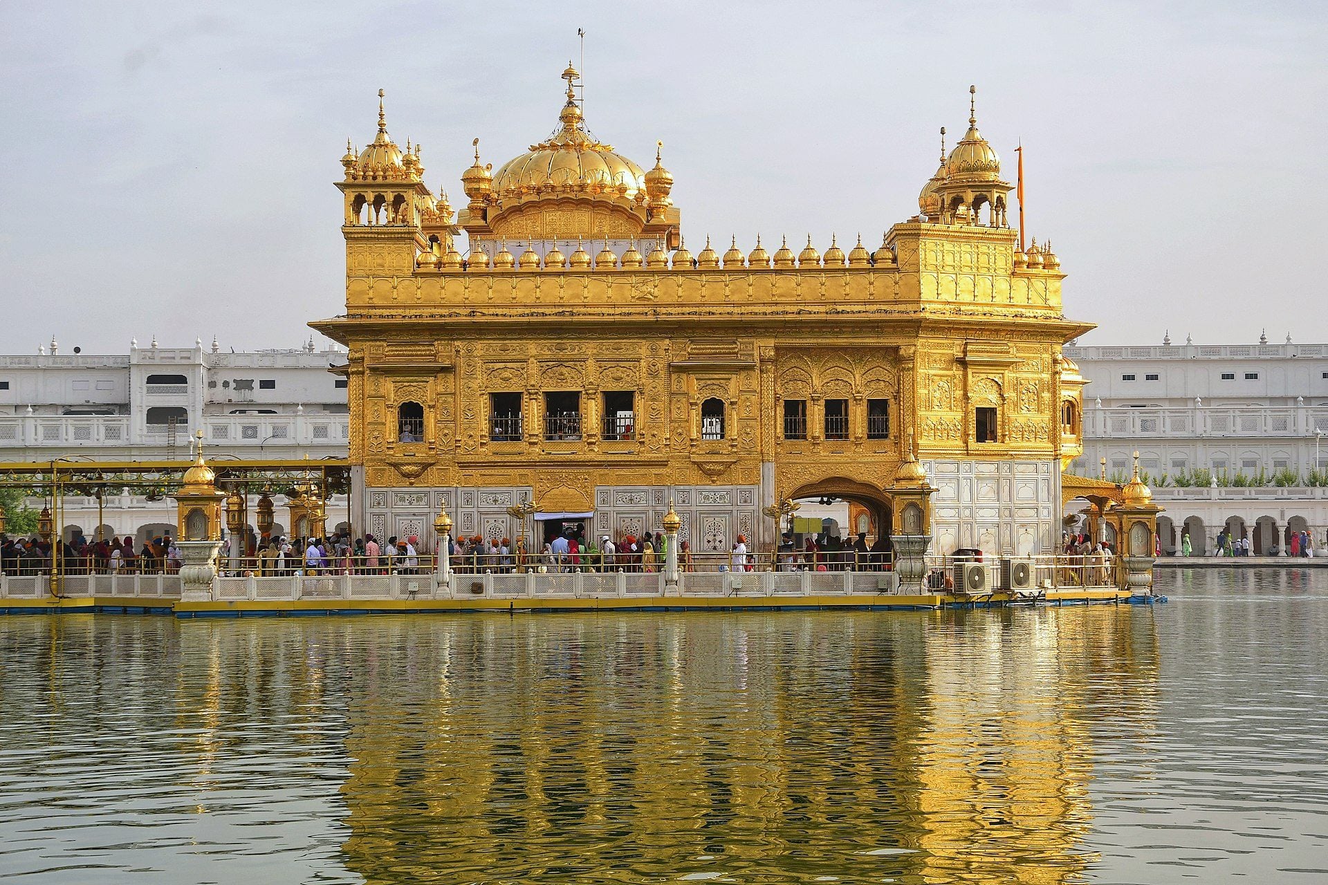 Amritsar — hero