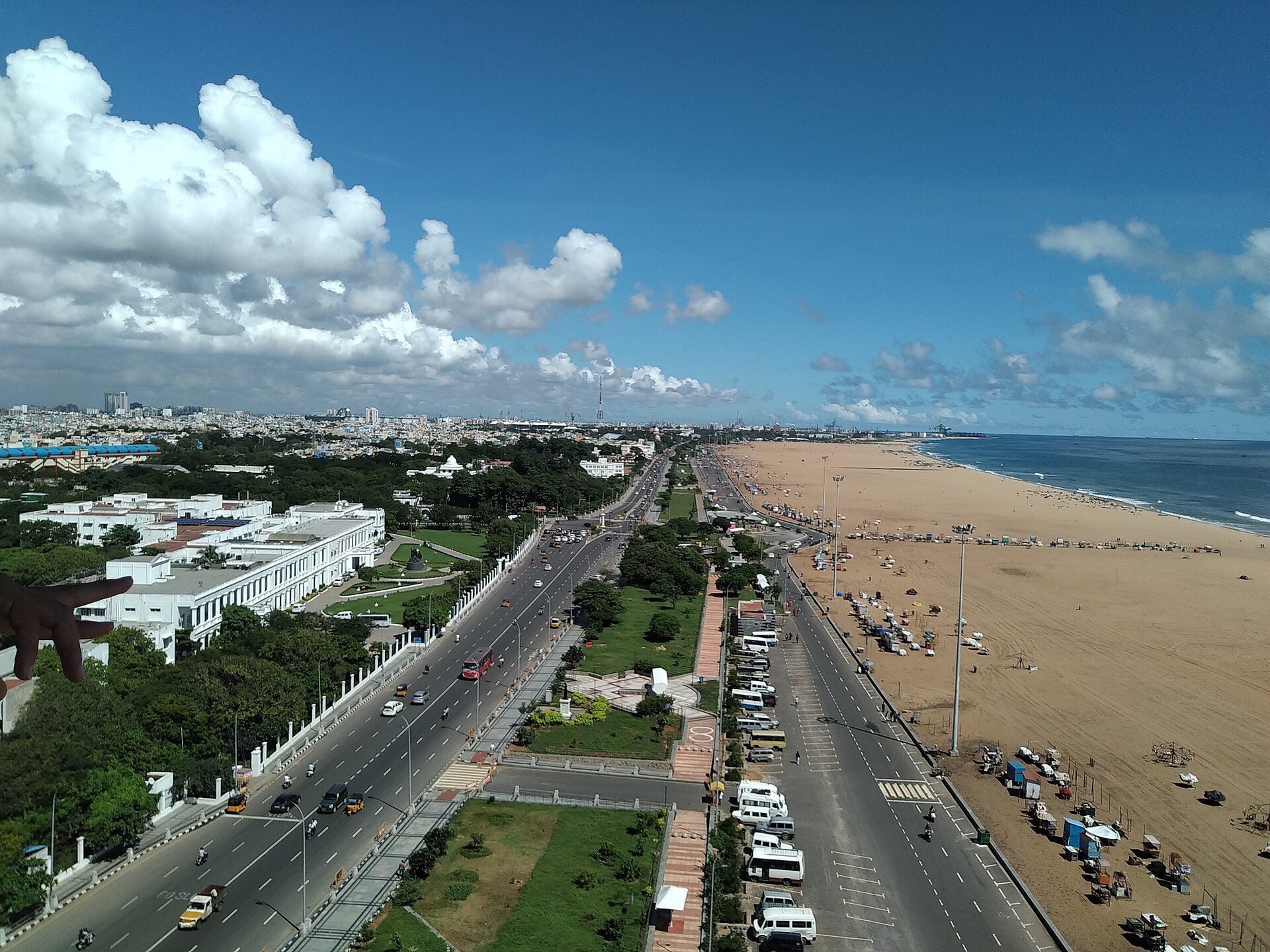 Chennai — hero