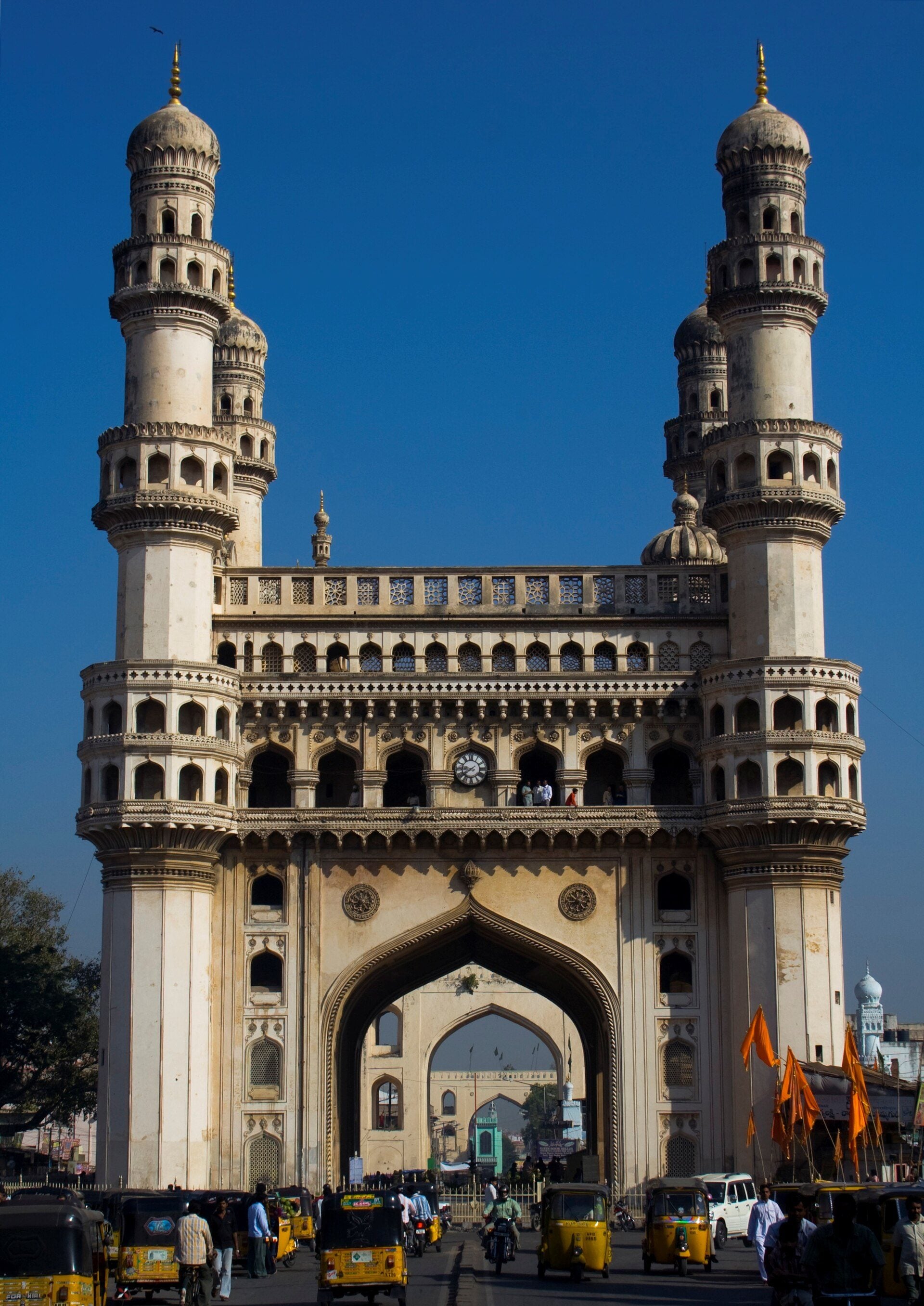 Hyderabad — hero