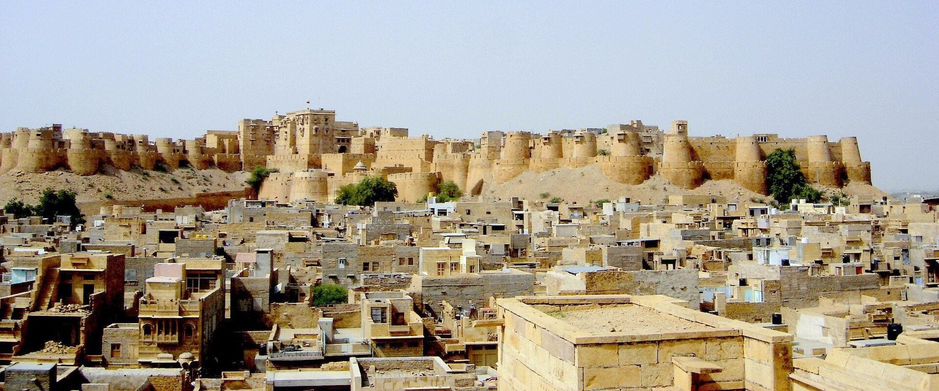 Jaisalmer — hero