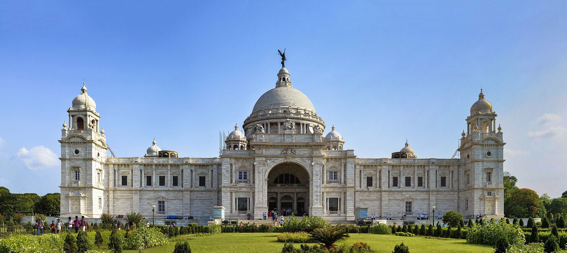 Kolkata — hero