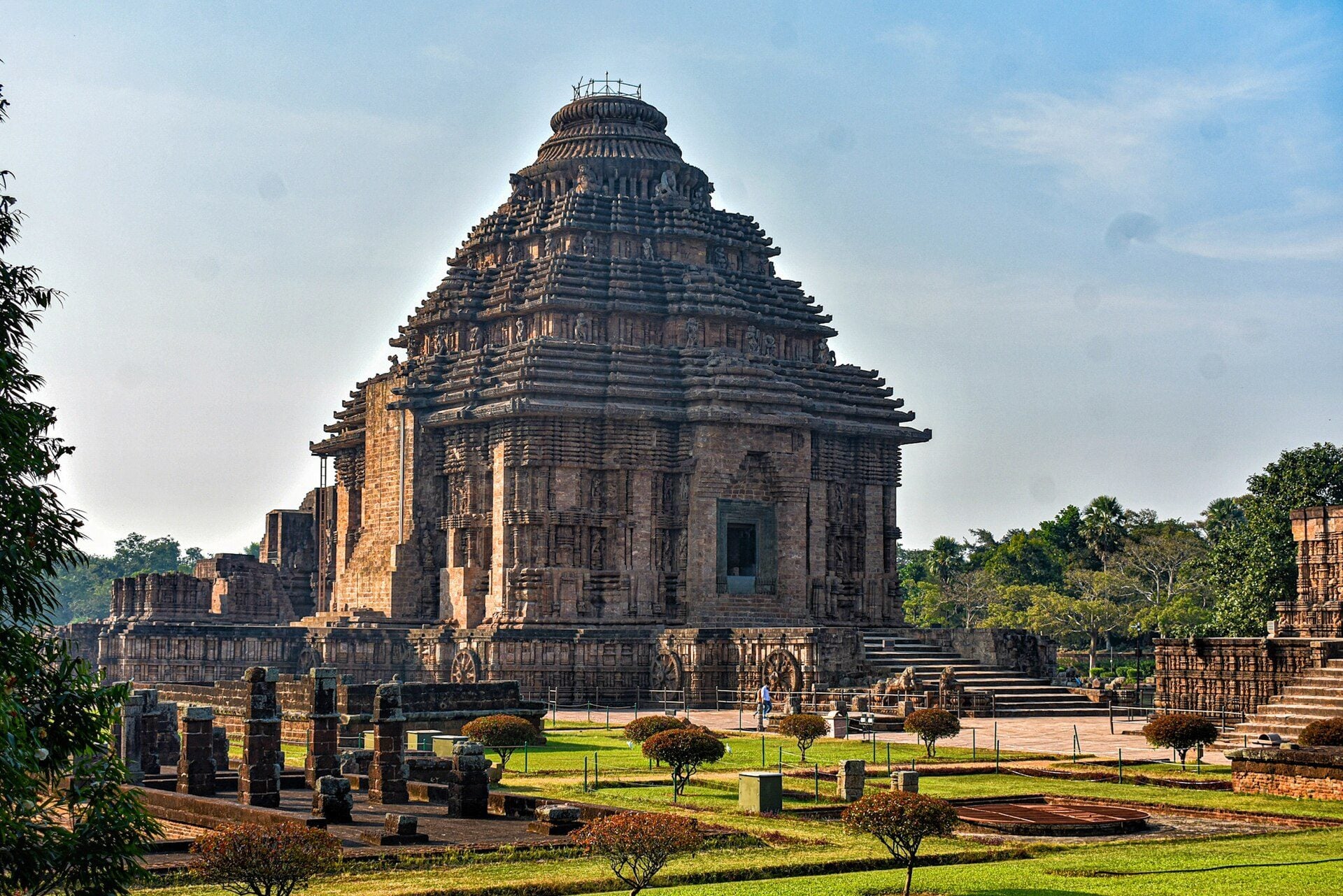 Konark — hero