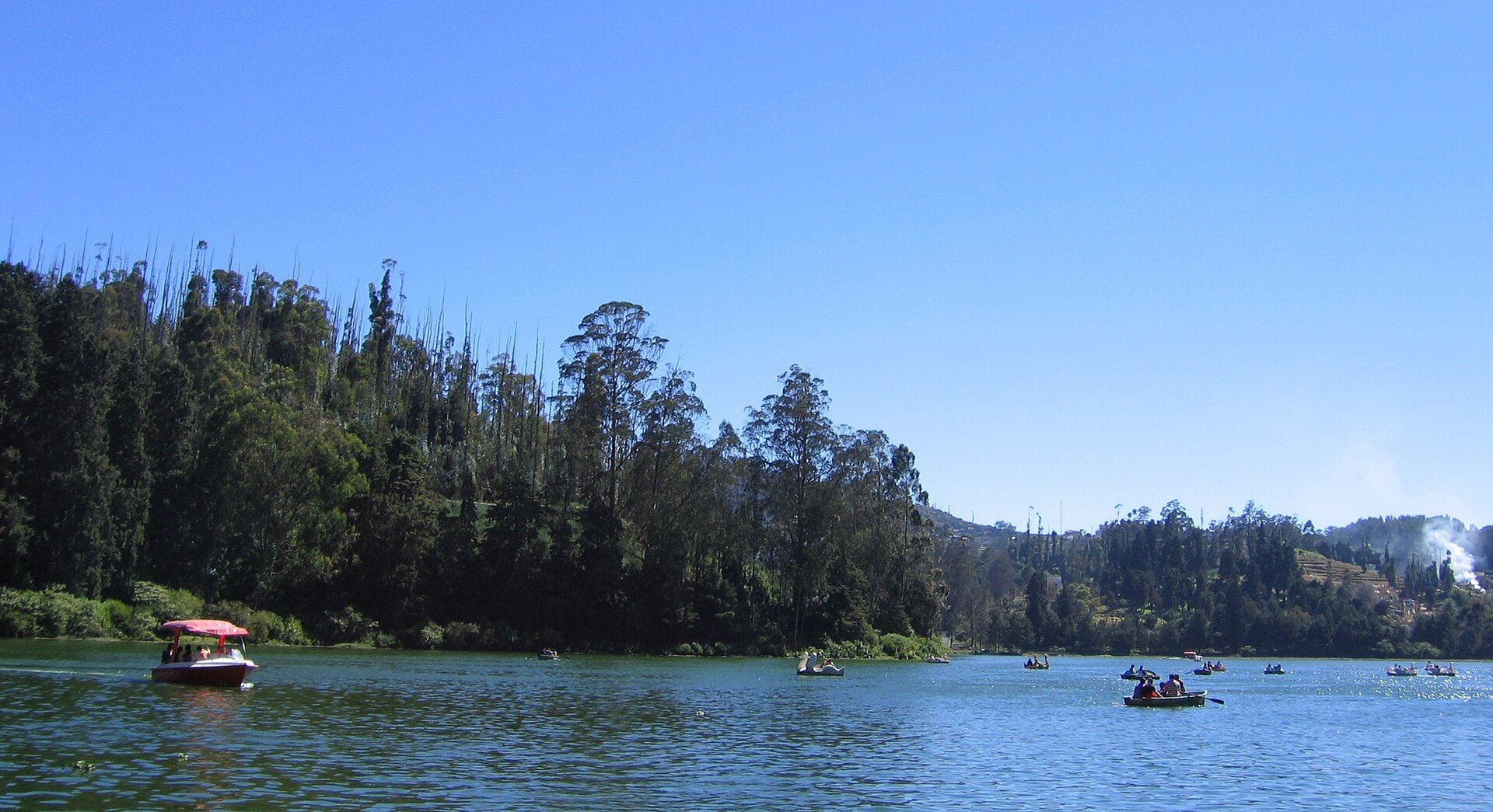 Ooty & the Nilgiris — hero