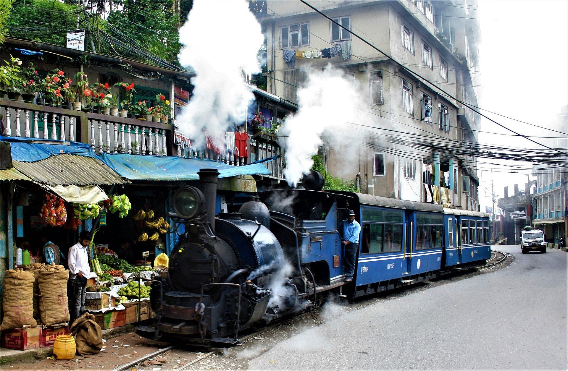 Darjeeling — hero
