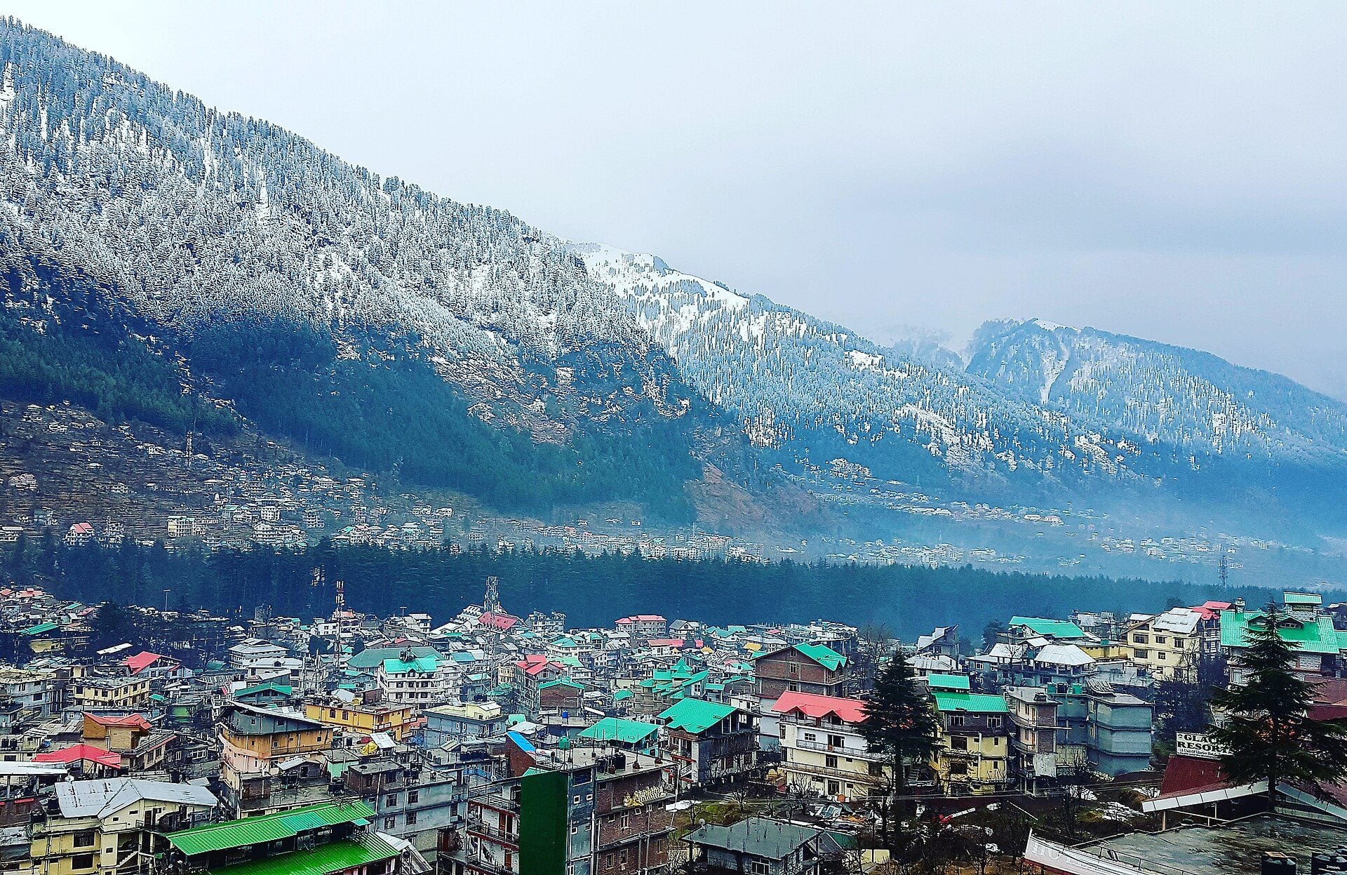 Manali — hero