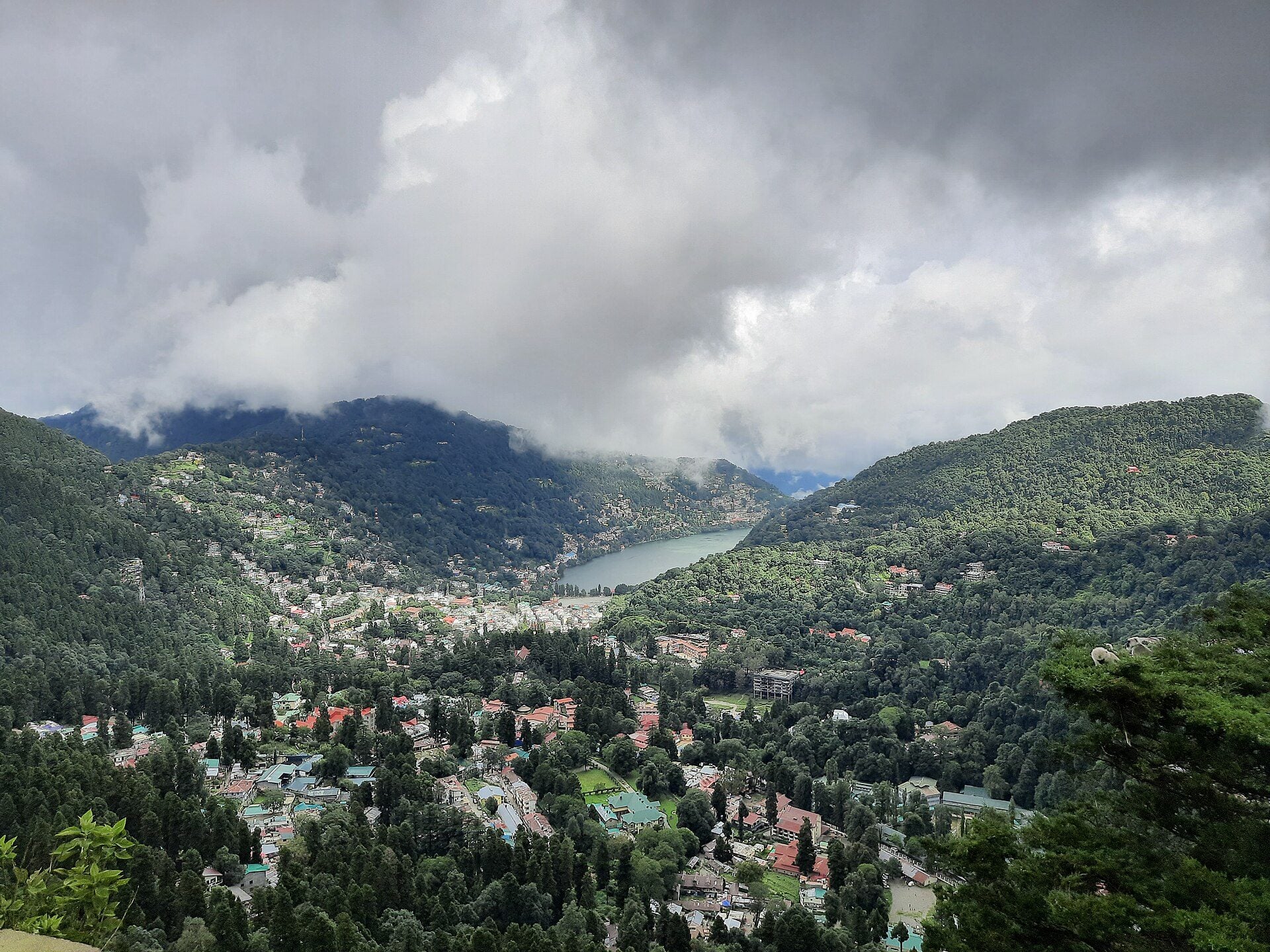 Nainital — hero