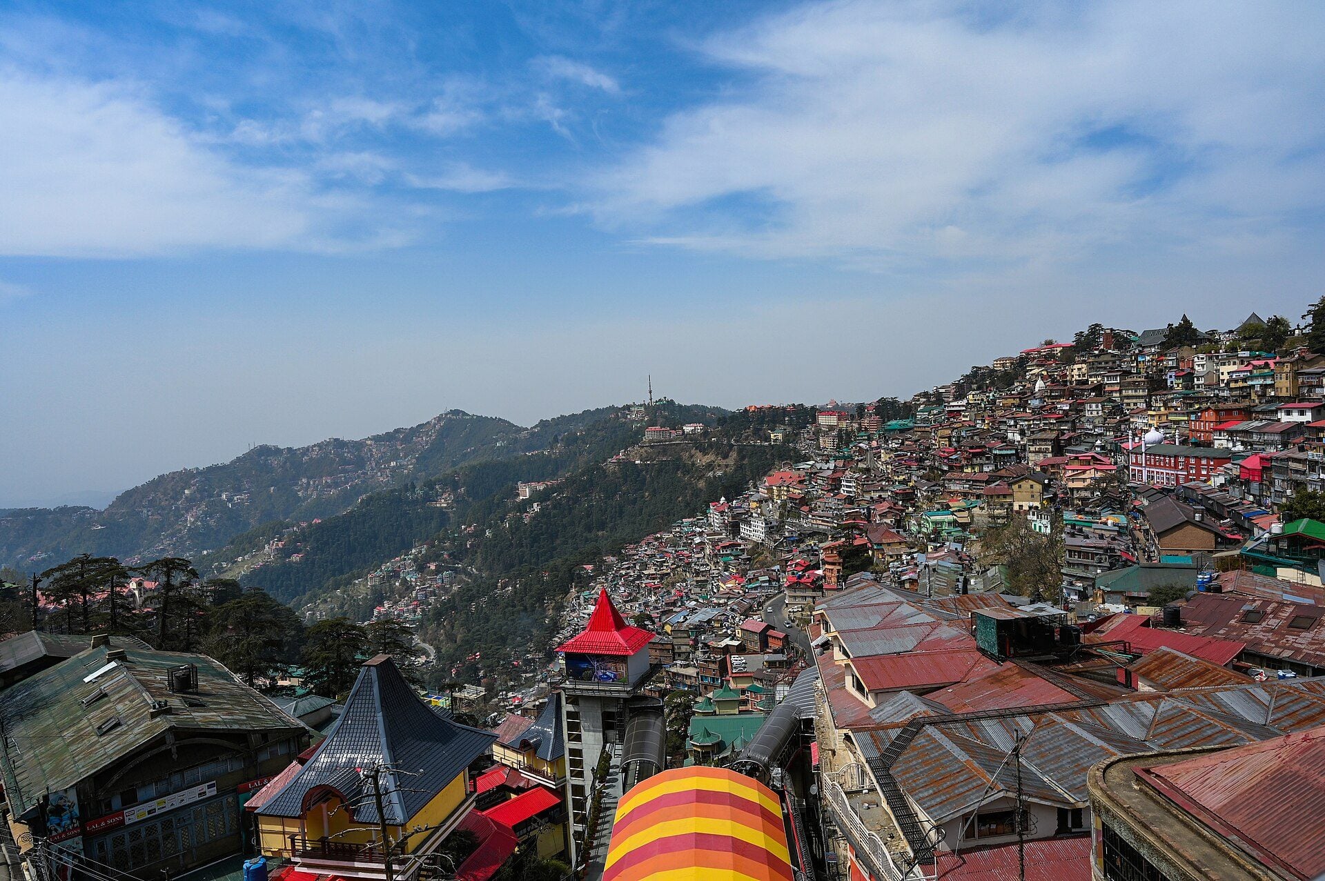 Shimla — hero